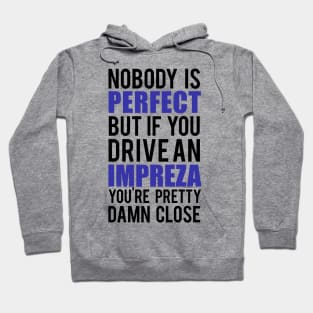 Impreza Owners Hoodie